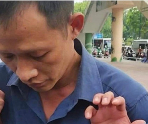 Nghi phạm sát hại 2 mẹ con vợ cũ ở Chí Linh bị bắt sau 15 ngày lẩn trốn