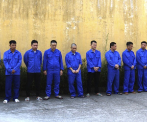 Triệt phá đường dây cá độ bóng đá 150 tỷ đồng ở Nam Định