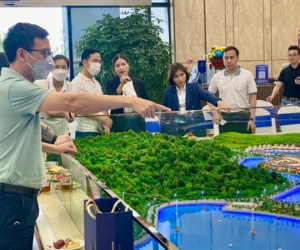 Từ 1/8, người dân lưu ý điều này khi đặt cọc mua nhà hình thành trong tương lai