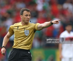 Sự thật chuyện UEFA dùng trọng tài từng dính 'phốt' bán độ tác nghiệp ở trận Anh vs Hà Lan