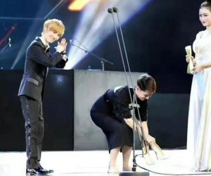 Mỹ nhân đắc tội nửa showbiz