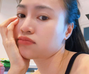 Lan Ngọc xin lỗi