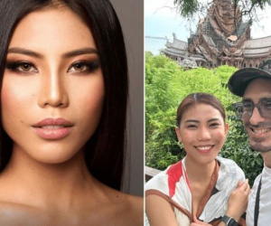 Người đẹp Philippines bị sát hại, đốt xác thảm thương