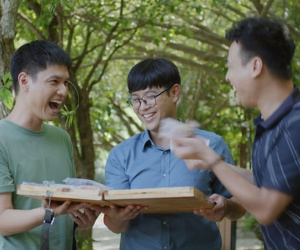 Phim thế sóng 'Trạm cứu hộ trái tim' nhận cơn mưa lời khen, dàn cast có nhiều cái tên bảo chứng độ hài