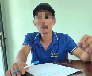 Xác minh việc nữ hành khách bị phụ xe sàm sỡ lúc rạng sáng