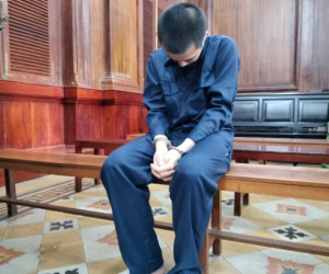 Tuyên án tử hình kẻ sát hại, phân xác cô gái ở TP Thủ Đức chiều 29 Tết