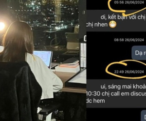 Tóm tắt vụ 'bóc phốt' người tuyển dụng ầm ĩ vì gửi thông báo trượt phỏng vấn bằng tin nhắn lúc 11h đêm
