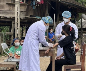 Xuất hiện bệnh nhân nghi nhiễm bạch hầu ở Hà Tĩnh