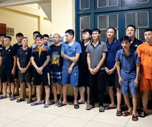 Thêm đường dây cá độ bóng đá 500 tỷ đồng bị triệt phá