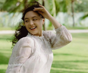 'Visual' trong veo của con gái út nhà cựu siêu mẫu Thúy Hạnh, 16 tuổi được khen đẹp không kém sao Hàn