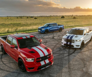 Hennessey Mammoth 400 – siêu bán tải hiệu năng cao động cơ V8