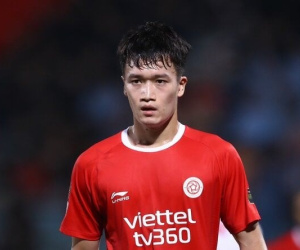 Thể Công chia tay Quả bóng vàng Việt Nam