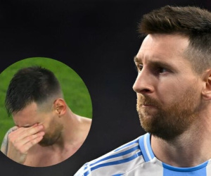 Messi rưng rưng nước mắt: 'Chung kết Copa America 2024 có thể là trận cuối cùng của tôi'
