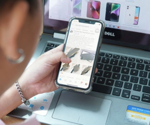 Ham đồ giá rẻ trên mạng, dễ dính bẫy lừa