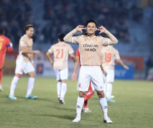 V-League vừa hết đã rộn ràng báo hiệu những 'bom tấn' chuyển nhượng