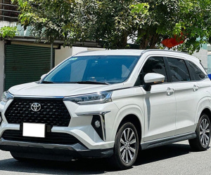 Toyota Veloz Cross 2024 chạy 25 km bán 620 triệu có phải món hời?