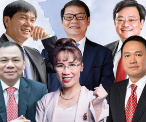 Việt Nam có gần 20.000 triệu phú USD, tăng nhanh nhất thế giới