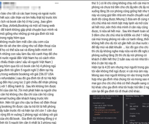 Việt kiều Mỹ đưa gia đình đến Hạ Long, bức xúc vì 2 lần gặp chuyện lừa đảo