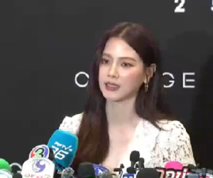 Baifern Pimchanok bật khóc khi nói về quyết định chia tay Nine Naphat