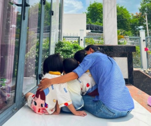 Vụ nhà chồng bạo hành, gọi con dâu là 'yêu quái đầu thai': 5 cháu nhỏ được 'giải cứu' thành công