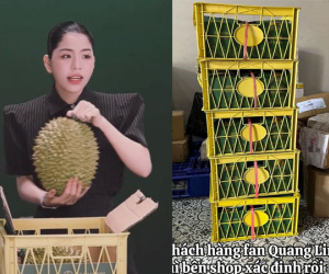 MXH tràn ngập làn sóng 'bom hàng' O Huyền Sầu Riêng: Hằng Du Mục bị ảnh hưởng gì?