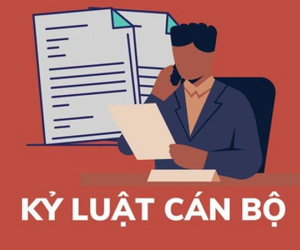 Kỷ luật nguyên Chủ tịch HĐND tỉnh