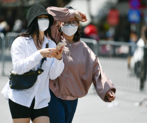 Dự báo thời tiết 11/7/2024: Hà Nội oi bức, chiều tối có mưa giông giải nhiệt