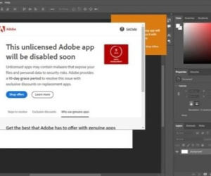 Adobe cung cấp những phần mềm gì, đắt tới mức nào mà ít ai dám mua?