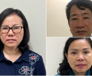 Bắt tạm giam Giám đốc Bệnh viện Y học cổ truyền Thái Nguyên Trương Thị Thu Hương