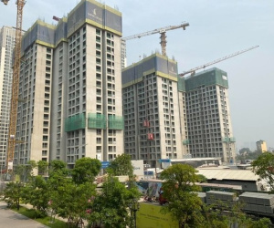 Hà Nội đón nhận hàng nghìn căn hộ mới mở bán