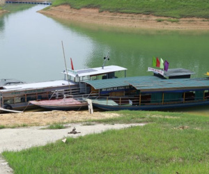 Nữ du khách tử vong khi chơi mô tô nước