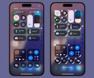 iOS 18 giúp 'Trung tâm điều khiển' trên iPhone đổi mới hoàn toàn, người dùng tha hồ 'nghịch phá'
