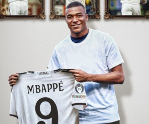 Chưa ra mắt, Mbappe đã làm sập trang web của Real Madrid