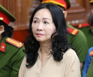 Bà Trương Mỹ Lan tiếp tục bị truy tố trong vụ án thứ hai