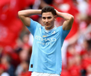 Tiền đạo vô địch World Cup 2022 nằng nặc đòi rời Man City