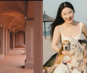 Biệt thự lộng lẫy như cung điện của 'phú bà' kín tiếng: Rộng 20.000 m2, mỗi phòng trang hoàng như viện bảo tàng