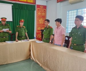 Vụ cưỡng đoạt tài sản của ngư dân: Bắt tạm giam thanh tra viên nhận hối lộ