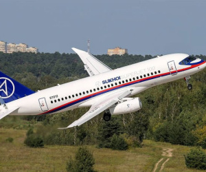 Máy bay thương mại Nga rơi gần Moscow, toàn bộ phi hành đoàn thiệt mạng