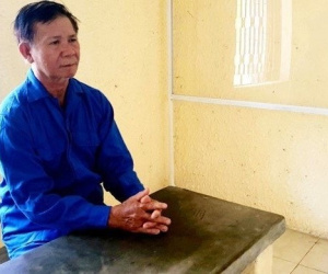 Đầu độc vợ cũ bằng thuốc diệt cỏ