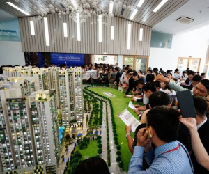 Từ 1/8, mua bất động sản dự án phải thanh toán bằng chuyển khoản