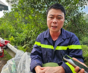 Vụ xe khách bị vùi lấp, 12 người chết: Thượng tá công an nhớ lại hơn 13 giờ 'đào đất tìm sự sống'