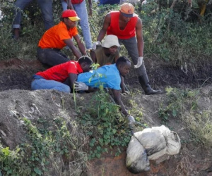 Kenya: Phát hiện 9 thi thể bị sát hại dã man ở bãi rác trong khu ổ chuột
