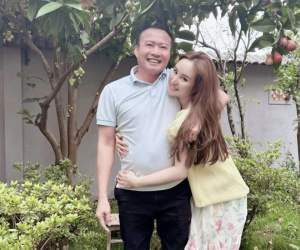 Choáng ngợp với cơ ngơi xanh mướt ở Đà Lạt của nữ ca sĩ Việt và chồng đại gia