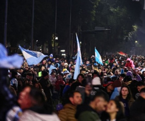 CĐV Argentina mất mạng vì ăn mừng chức vô địch Copa America 2024