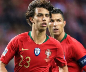 'Tội đồ' đội tuyển Bồ Đào Nha bất ngờ sang tận Mỹ xem Messi nâng cúp vô địch