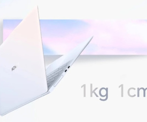 Máy tính xách tay đầu tên trên thế giới có màn hình 4320Hz