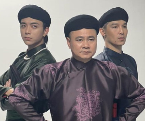 Chiêu của NSND Tự Long