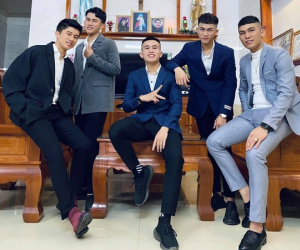 Vợ chồng Nghệ An sinh 5 con trai, tậu 5 miếng đất cho con làm 'của để dành'