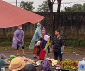 Ông Thích Minh Tuệ tái khất thực sau 1 tháng ẩn tu, tình hình hiện tại có nhiều bất ngờ