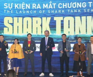Shark Tank Việt Nam mùa 7 đón thêm 4 Shark mới, có cả 'cá mập' ngoại